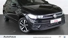 Deep black perleffekt Gebraucht 2024 VW Polo Goal Limousine | 24.950 € (Superpreis)