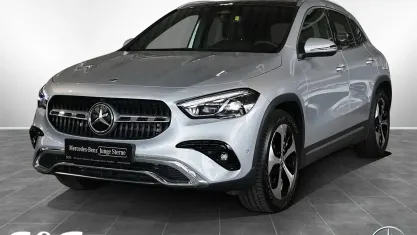 Używany Mercedes GLA220 190 KM (139 kW) 2024 Srebrny SUV