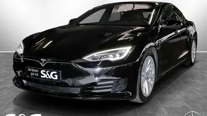 Gebraucht Tesla Model S Performance 244 kW (332 PS) 2017 Kleinwagen
