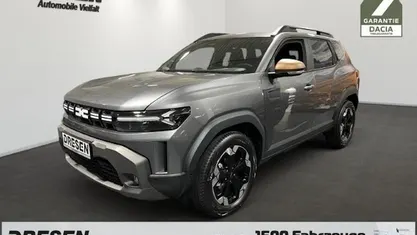 Grau Neu 2025 Dacia Duster Extreme SUV | 26.190 € (Fairer Preis)
