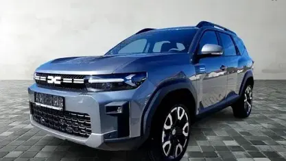 Ny Dacia Bigster Journey 158 HK (116 kW) 2025 Grøn SUV