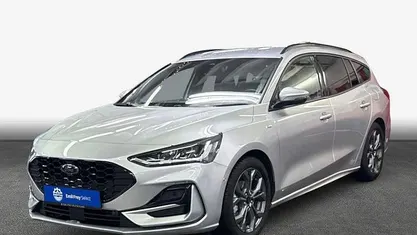 Second-hand Ford Focus ST-Line X 155 CP (114 kW) 2024 Argintiu Break