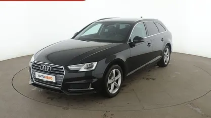 Gebraucht Audi A4 Sport 150 PS (110 kW) 2019 Kombi