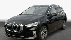 Schwarz Neu 2025 BMW 225 Active Tourer Van / Kleinbus | 44.930 € (Guter Preis)