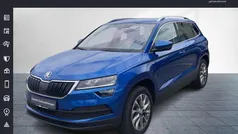 Gebraucht 2021 Skoda Karoq Clever SUV | 23.880 € (Fairer Preis)