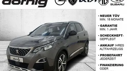 Gebraucht 2020 Peugeot 3008 GT-line SUV | 20.390 € (Fairer Preis)