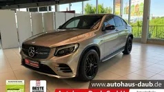 Gebraucht 2019 Mercedes GLC43 AMG AMG Coupé | 43.990 € (Guter Preis)