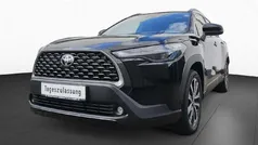 Schwarz Neu 2025 Toyota Corolla Cross Premium SUV | 41.490 € (Fairer Preis)