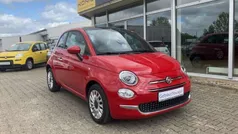 Rot Gebraucht 2023 Fiat 500 Dolcevita Kleinwagen | 13.990 € (Fairer Preis)