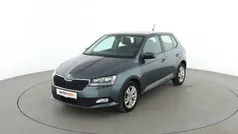 Grau Gebraucht 2018 Skoda Fabia Ambition Kleinwagen | 9.450 € (Fairer Preis)