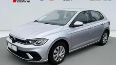 Silber / reflexsilber (metallic) Gebraucht 2022 VW Polo Life Kleinwagen | 17.880 € (Guter Preis)