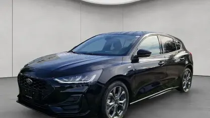 Nuova Ford Focus ST-Line 125 CV (91 kW) 2025 Nero Berlina