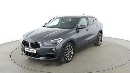 Gebraucht BMW X2 Advantage 2019 Grau SUV