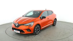 Orange Gebraucht 2021 Renault Clio V Intens Limousine | 14.850 € (Fairer Preis)