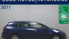 Blau Gebraucht 2022 Opel Astra Business Kombi | 11.480 € (Superpreis)