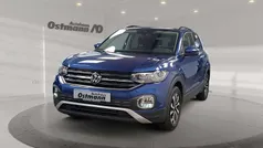 Reef blue Gebraucht 2022 VW T-Cross Active SUV | 19.981 € (Fairer Preis)