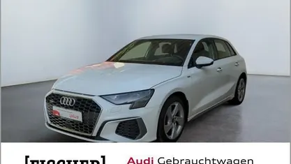 Ibisweiß Gebraucht 2022 Audi A3 S-Line Limousine | 26.876 € (Fairer Preis)