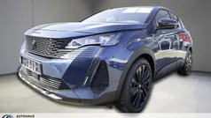 Blau Gebraucht 2022 Peugeot 3008 GTi SUV | 25.390 € (Guter Preis)