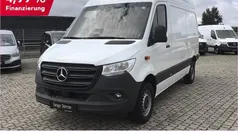 Gebraucht 2024 Mercedes Sprinter Van | 42.781 € (Fairer Preis)