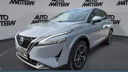 Occasion Nissan Qashqai Tekna 158 PK (116 kW) 2021 Grijs SUV