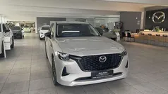 Silber Gebraucht 2024 Mazda CX-60 Homura-Line SUV | 43.990 € (Fairer Preis)