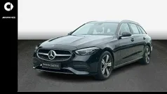 Gebraucht 2022 Mercedes C200 Avantgarde Limousine | 27.800 € (Fairer Preis)