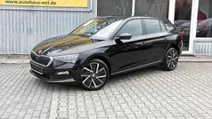 Gebraucht 2024 Skoda Scala Style Kleinwagen | 21.290 € (Fairer Preis)