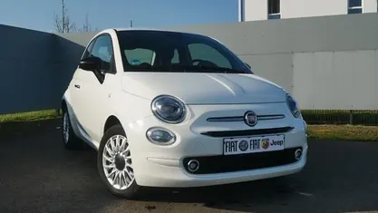 Gebraucht Fiat 500 71 PS (52 kW) 2024 Limousine
