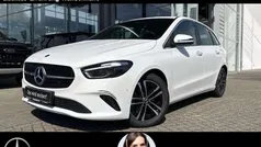 Polarweiß Gebraucht 2024 Mercedes B200 Advanced Plus Van / Kleinbus | 33.750 € (Fairer Preis)