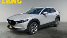 Platinum quartz m Gebraucht 2024 Mazda CX-30 Exclusive-Line SUV | 28.790 € (Fairer Preis)