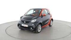 Schwarz Gebraucht 2017 Smart ForTwo Coupé Basis Kleinwagen | 12.060 € (Fairer Preis)