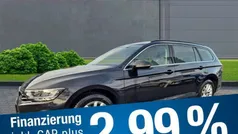 Schwarz Gebraucht 2021 VW Passat Business Kombi | 19.860 € (Fairer Preis)