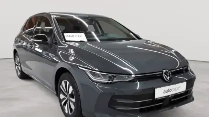 Brugt VW Golf VIII Goal 116 HK (85 kW) 2025 Grå Sedan