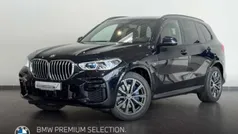 Schwarz Gebraucht 2022 BMW X5 M Sport SUV | 57.888 € (Fairer Preis)