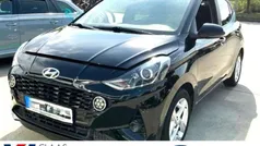 Schwarz Gebraucht 2021 Hyundai i10 Edition 30 Kleinwagen | 11.490 € (Guter Preis)