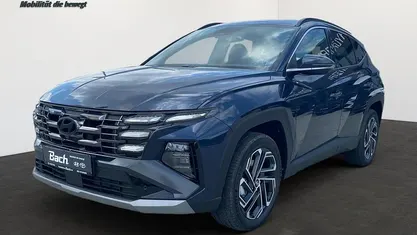 Gebraucht Hyundai Tucson Prime 215 PS (158 kW) 2025 SUV