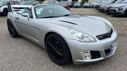 Occasion Opel GT 264 PK (194 kW) 2009 Zilver Cabriolet