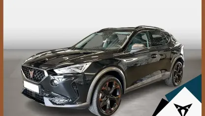Gebraucht Cupra Formentor 150 PS (110 kW) 2024 Midnight schwarz SUV
