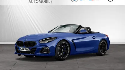 Gebraucht 2024 BMW Z4 M Sport Cabrio | 53.900 € (Fairer Preis)