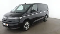 Schwarz Gebraucht 2024 VW Multivan Style Van | 50.350 € (Fairer Preis)
