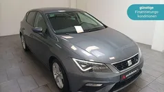 Grau Gebraucht 2018 Seat Leon FR Limousine | 16.470 € (Fairer Preis)