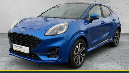 Gebraucht 2022 Ford Puma ST-Line SUV | 18.490 € (Fairer Preis)