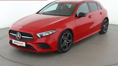 Rot Gebraucht 2019 Mercedes A220 AMG line Limousine | 25.810 € (Fairer Preis)