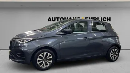 Grau Gebraucht 2021 Renault Zoe Intens Kleinwagen | 14.990 € (Fairer Preis)