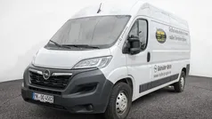 Weiss / Gebraucht 2024 Opel Movano Van | 28.850 € (Fairer Preis)