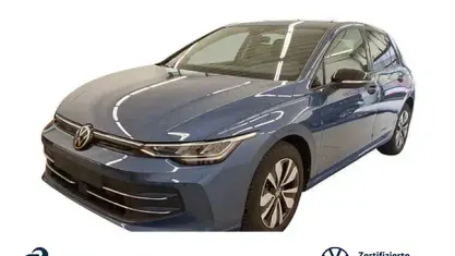 Gebraucht VW Golf VIII Goal 116 PS (85 kW) 2025 Anemonenblau metallic Limousine