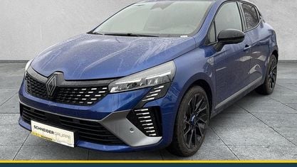 Nowe Renault Clio V Esprit Alpine 91 KM (66 kW) 2026 Niebieski Sedan/Limuzyna