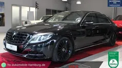 Gebraucht 2016 Mercedes S400 Limousine | 40.900 € (Fairer Preis)