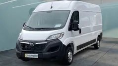 Weiß Gebraucht 2024 Opel Movano Van | 28.690 € (Superpreis)
