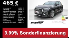 Gebraucht 2024 Audi Q3 Advanced Plus SUV | 40.640 € (Guter Preis)